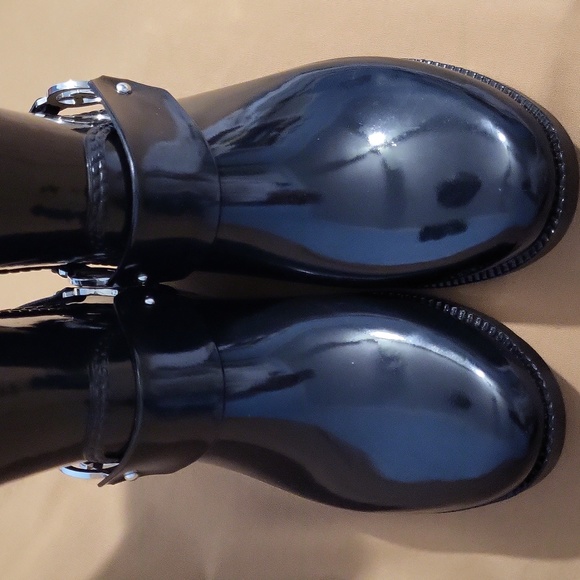 Michael Kores Rainboots - Picture 2 of 11